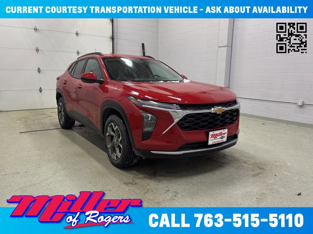 2026 Chevrolet Trax LT SUV FWD