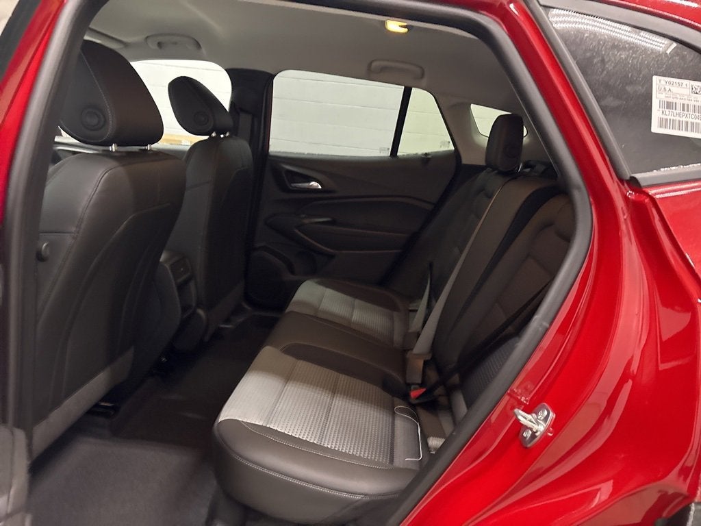 2026 Chevrolet Trax LT SUV FWD