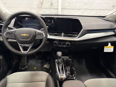 2026 Chevrolet Trax LT SUV FWD