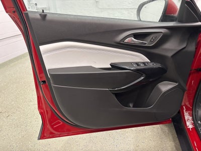 2026 Chevrolet Trax LT SUV FWD