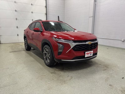 2026 Chevrolet Trax LT SUV FWD