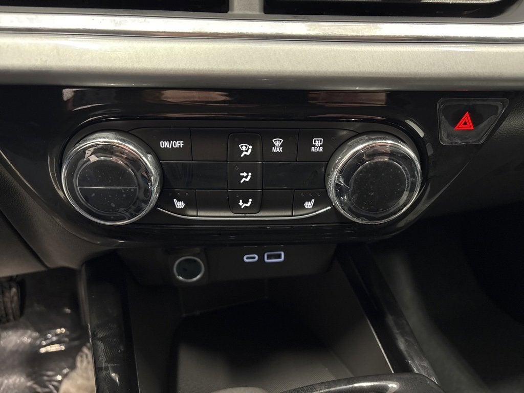 2026 Chevrolet Trax LT SUV FWD