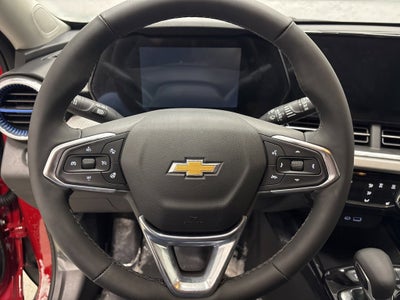 2026 Chevrolet Trax LT SUV FWD