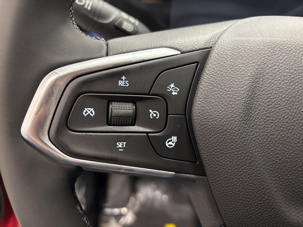 2026 Chevrolet Trax LT SUV FWD