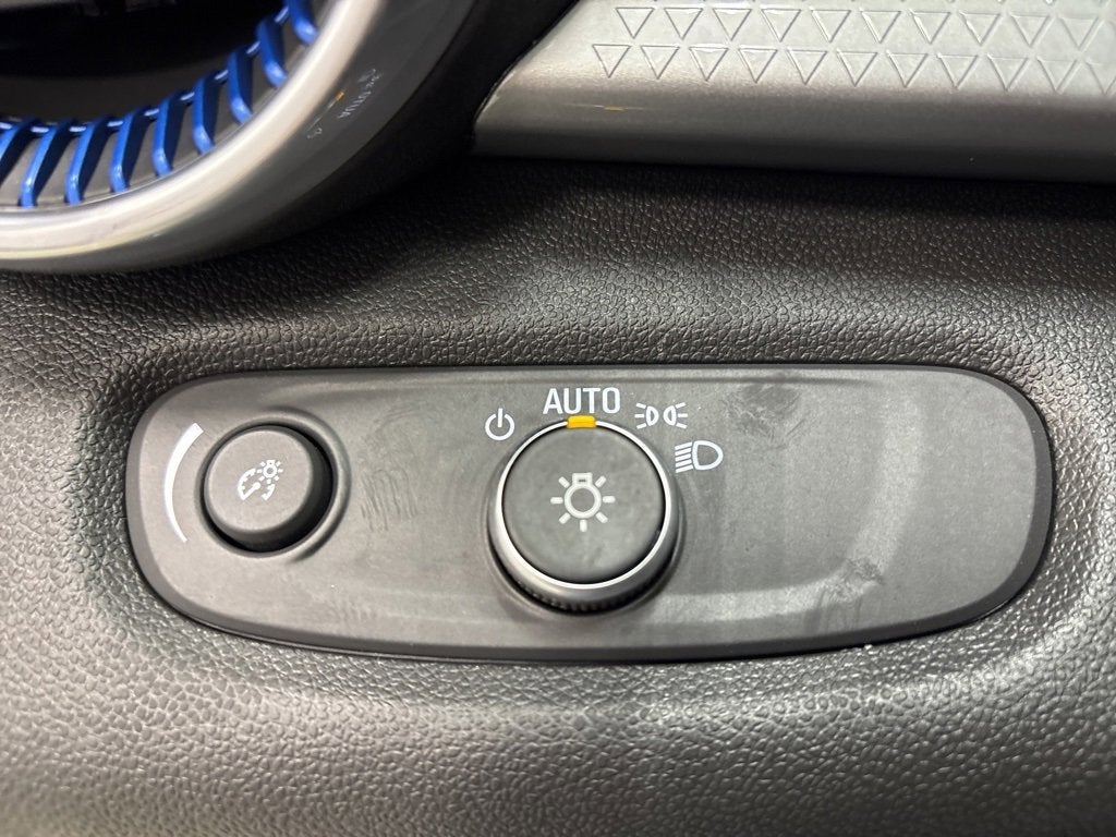 2026 Chevrolet Trax LT SUV FWD