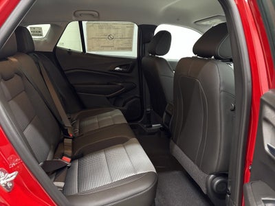 2026 Chevrolet Trax LT SUV FWD