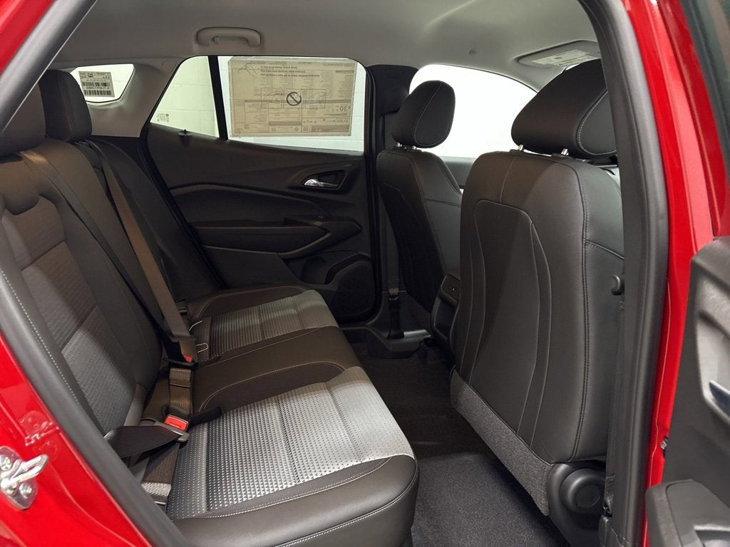 2026 Chevrolet Trax LT SUV FWD