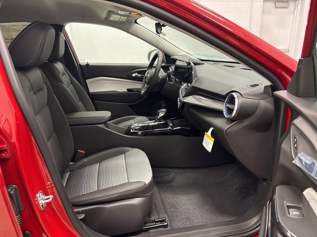 2026 Chevrolet Trax LT SUV FWD