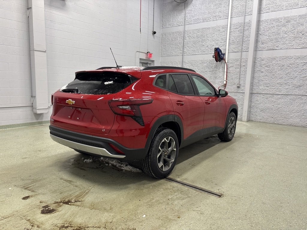 2026 Chevrolet Trax LT SUV FWD