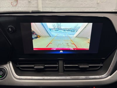 2026 Chevrolet Trax LT SUV FWD