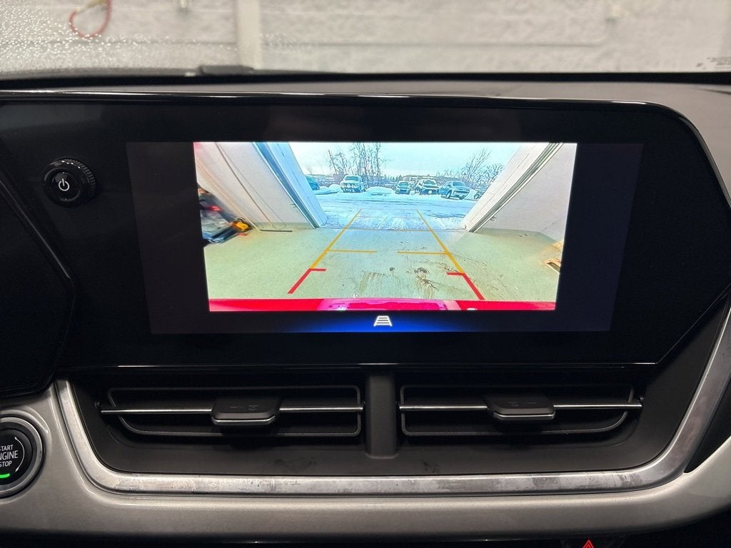 2026 Chevrolet Trax LT SUV FWD