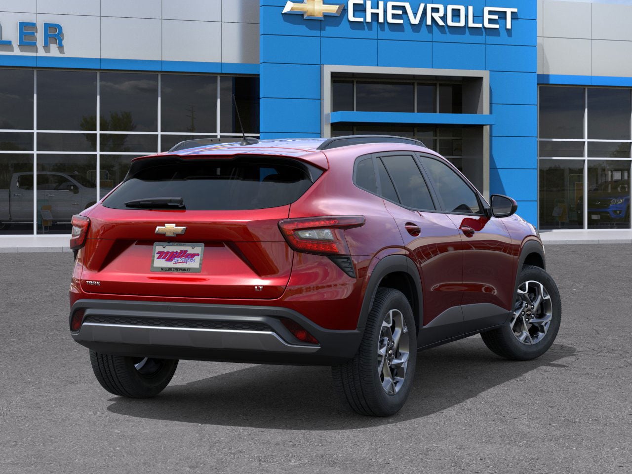 2026 Chevrolet Trax LT SUV FWD