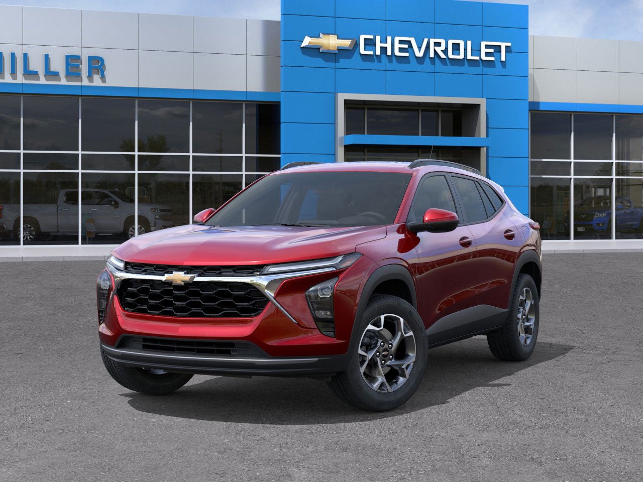2026 Chevrolet Trax LT SUV FWD