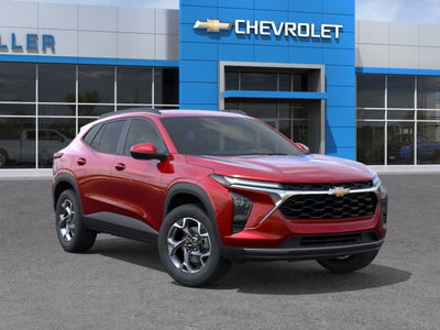 2026 Chevrolet Trax LT SUV FWD