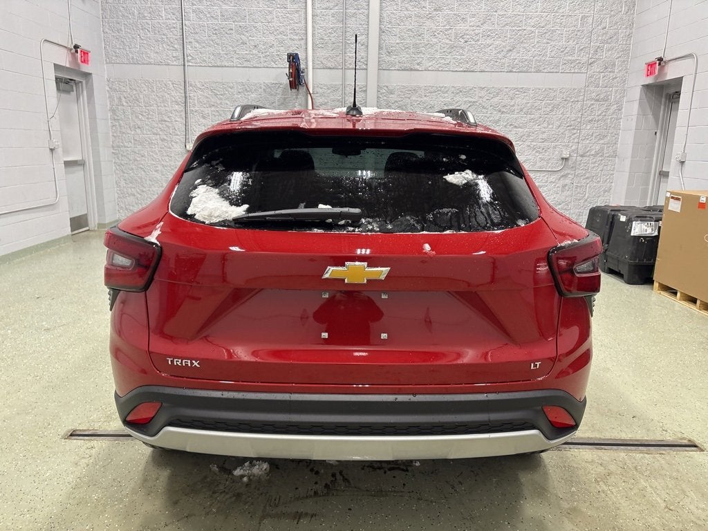 2026 Chevrolet Trax LT SUV FWD