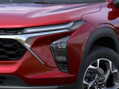 2026 Chevrolet Trax LT SUV FWD