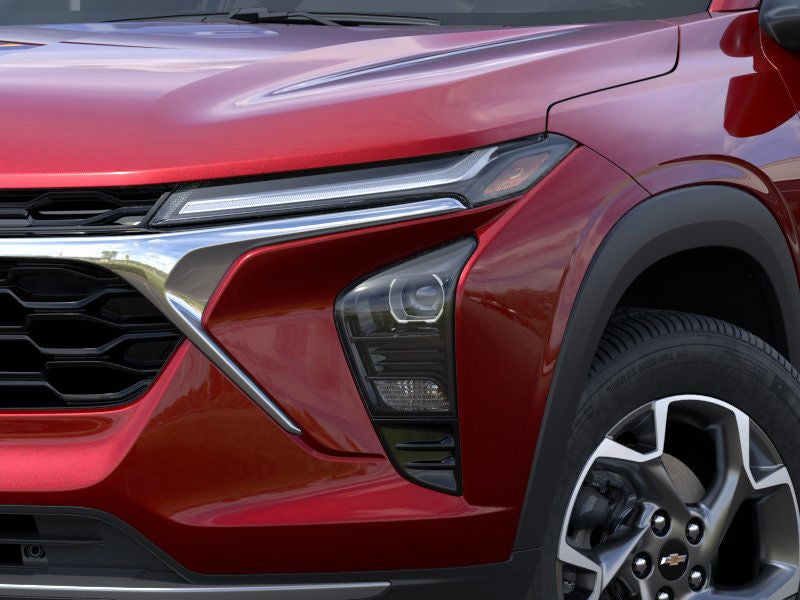 2026 Chevrolet Trax LT SUV FWD