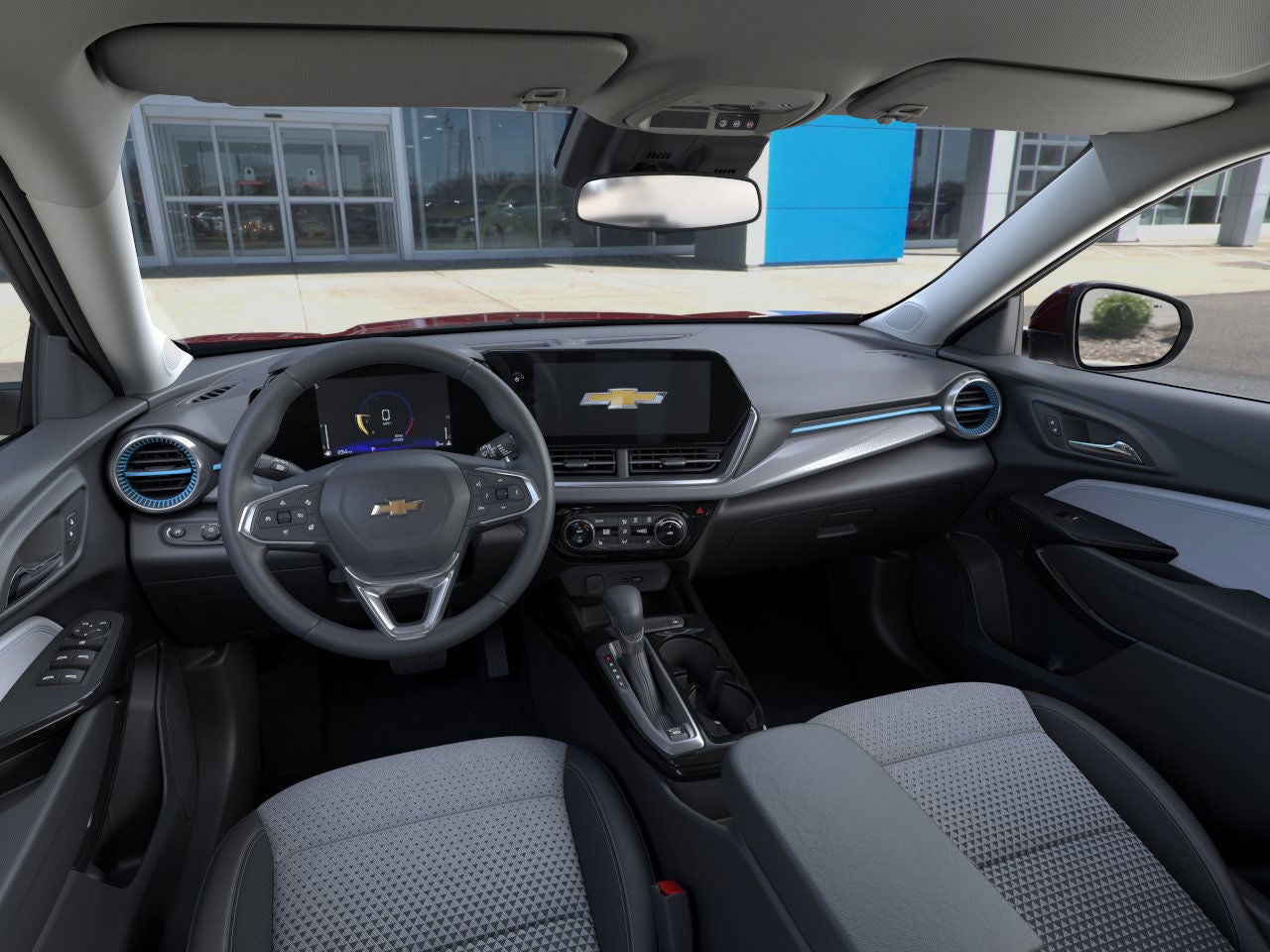 2026 Chevrolet Trax LT SUV FWD