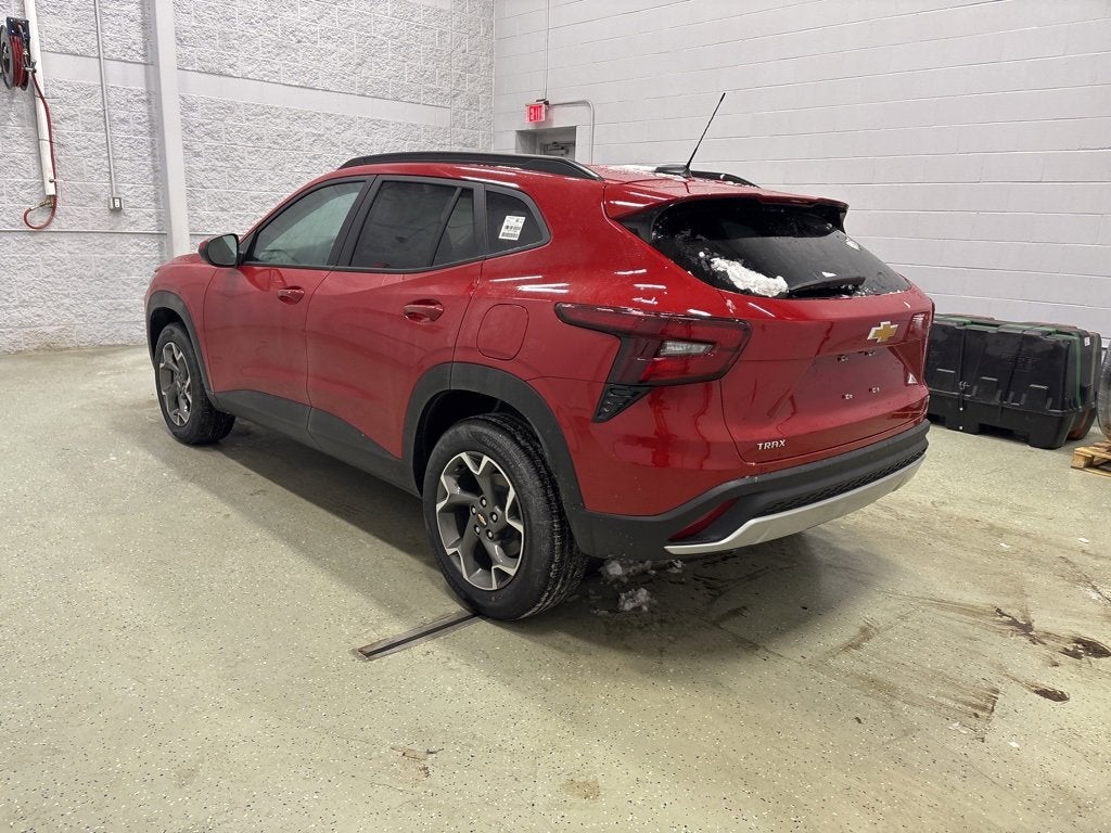 2026 Chevrolet Trax LT SUV FWD