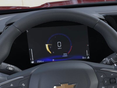 2026 Chevrolet Trax LT SUV FWD