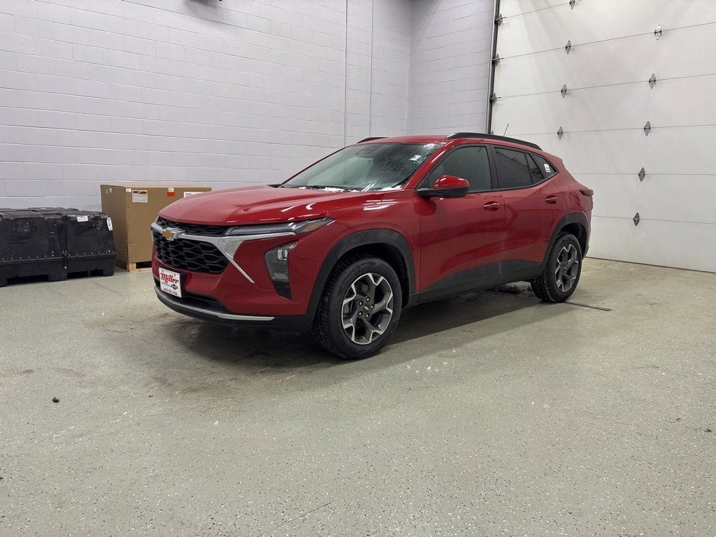 2026 Chevrolet Trax LT SUV FWD