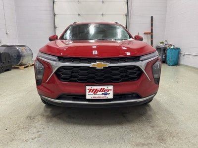 2026 Chevrolet Trax LT SUV FWD