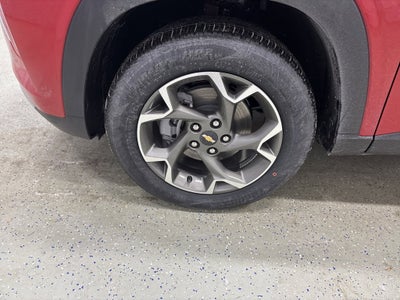 2026 Chevrolet Trax LT SUV FWD