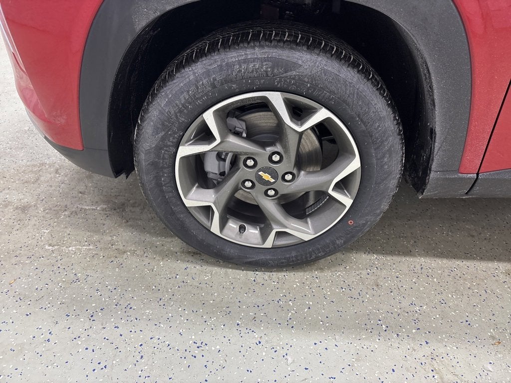 2026 Chevrolet Trax LT SUV FWD