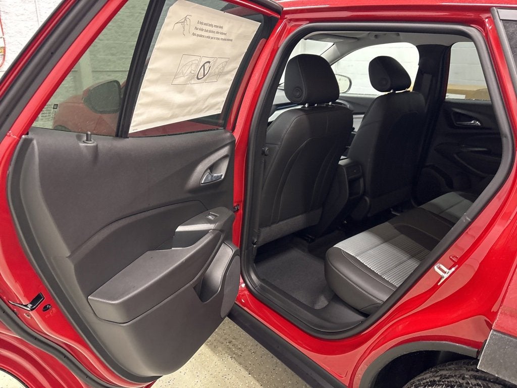 2026 Chevrolet Trax LT SUV FWD