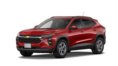 2026 Chevrolet Trax LT SUV FWD