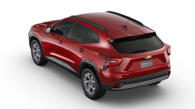 2026 Chevrolet Trax LT SUV FWD