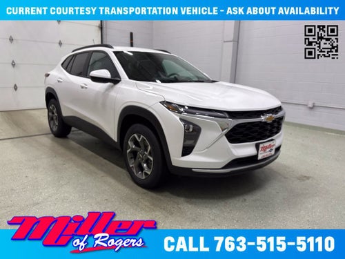 2026 Chevrolet Trax LT SUV FWD