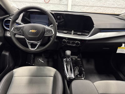 2026 Chevrolet Trax LT SUV FWD