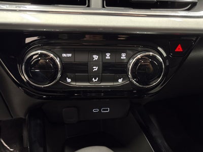 2026 Chevrolet Trax LT SUV FWD