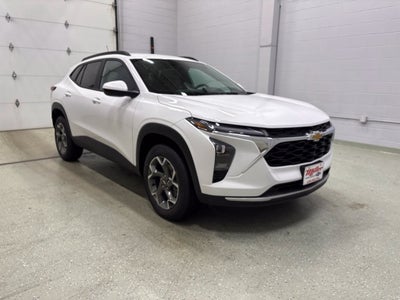 2026 Chevrolet Trax LT SUV FWD