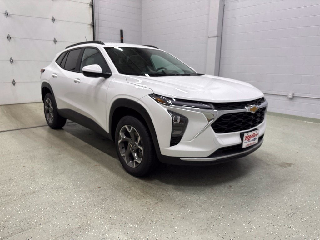 2026 Chevrolet Trax LT SUV FWD