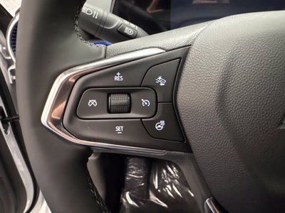 2026 Chevrolet Trax LT SUV FWD