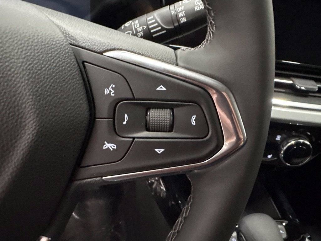 2026 Chevrolet Trax LT SUV FWD