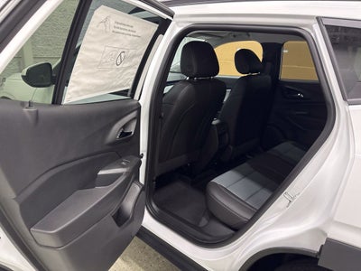 2026 Chevrolet Trax LT SUV FWD