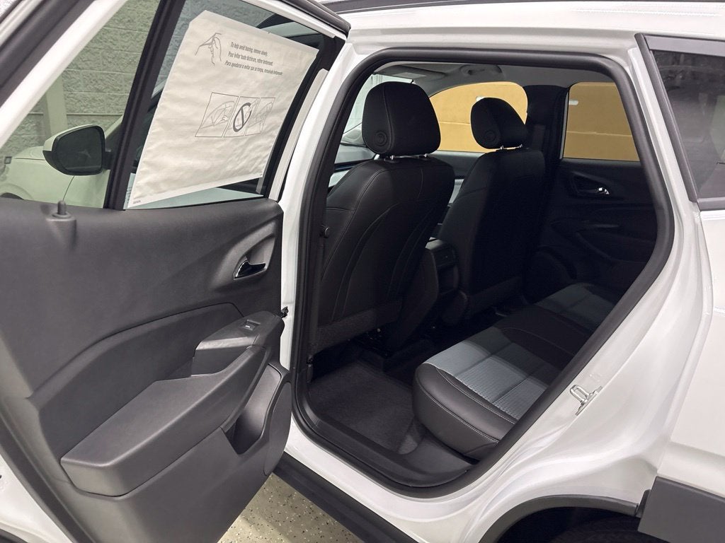 2026 Chevrolet Trax LT SUV FWD