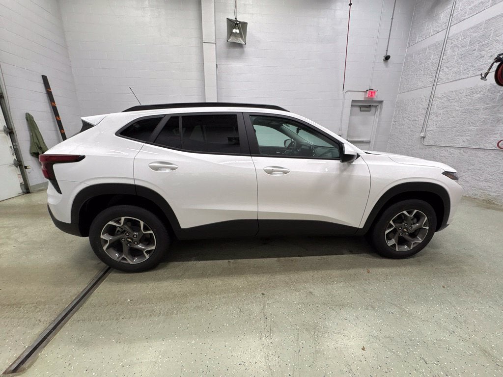 2026 Chevrolet Trax LT SUV FWD