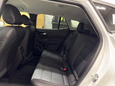 2026 Chevrolet Trax LT SUV FWD