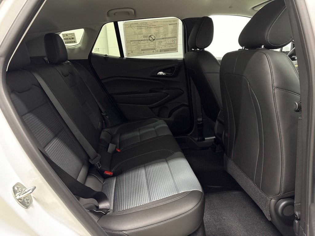 2026 Chevrolet Trax LT SUV FWD