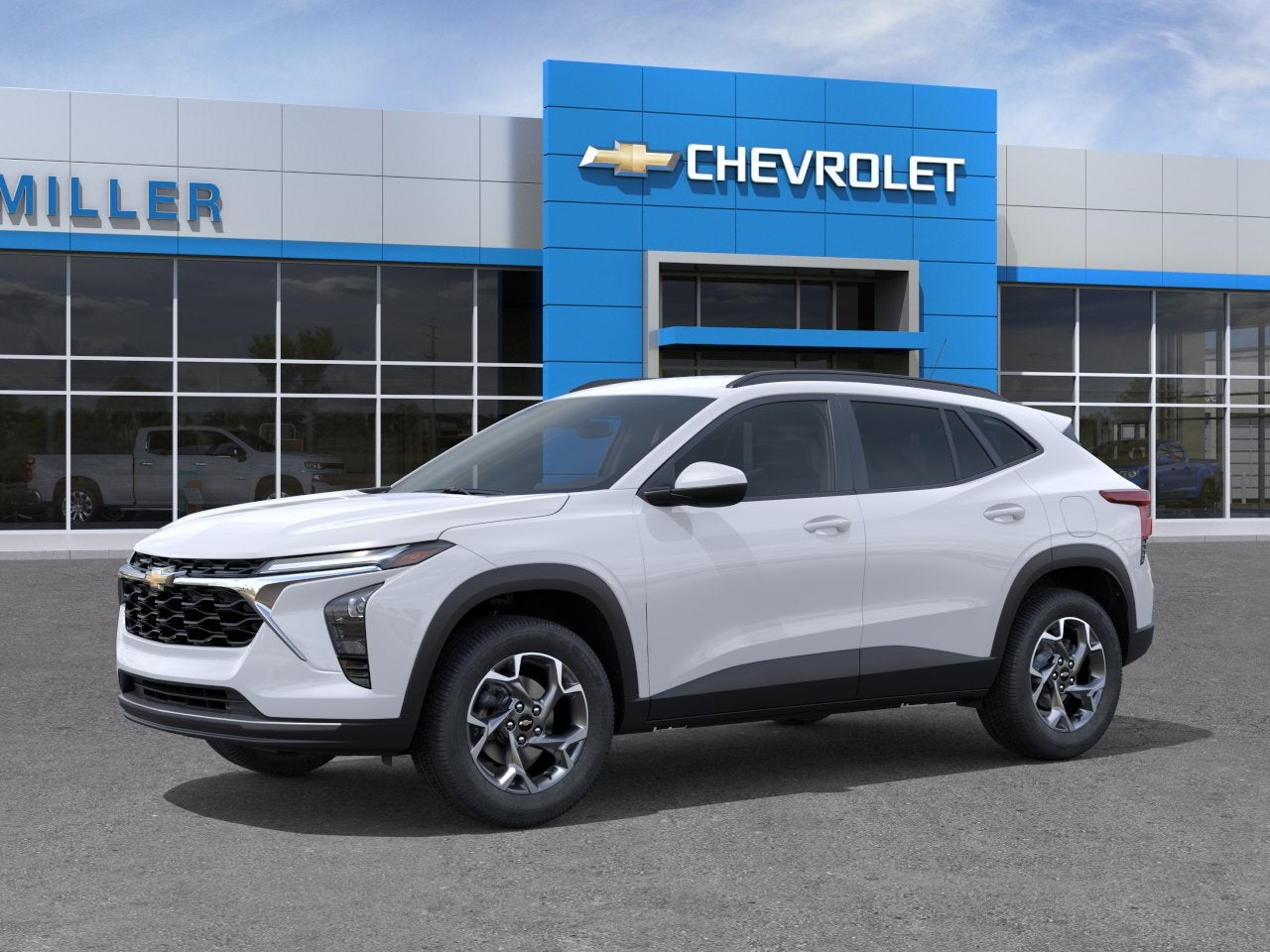2026 Chevrolet Trax LT SUV FWD