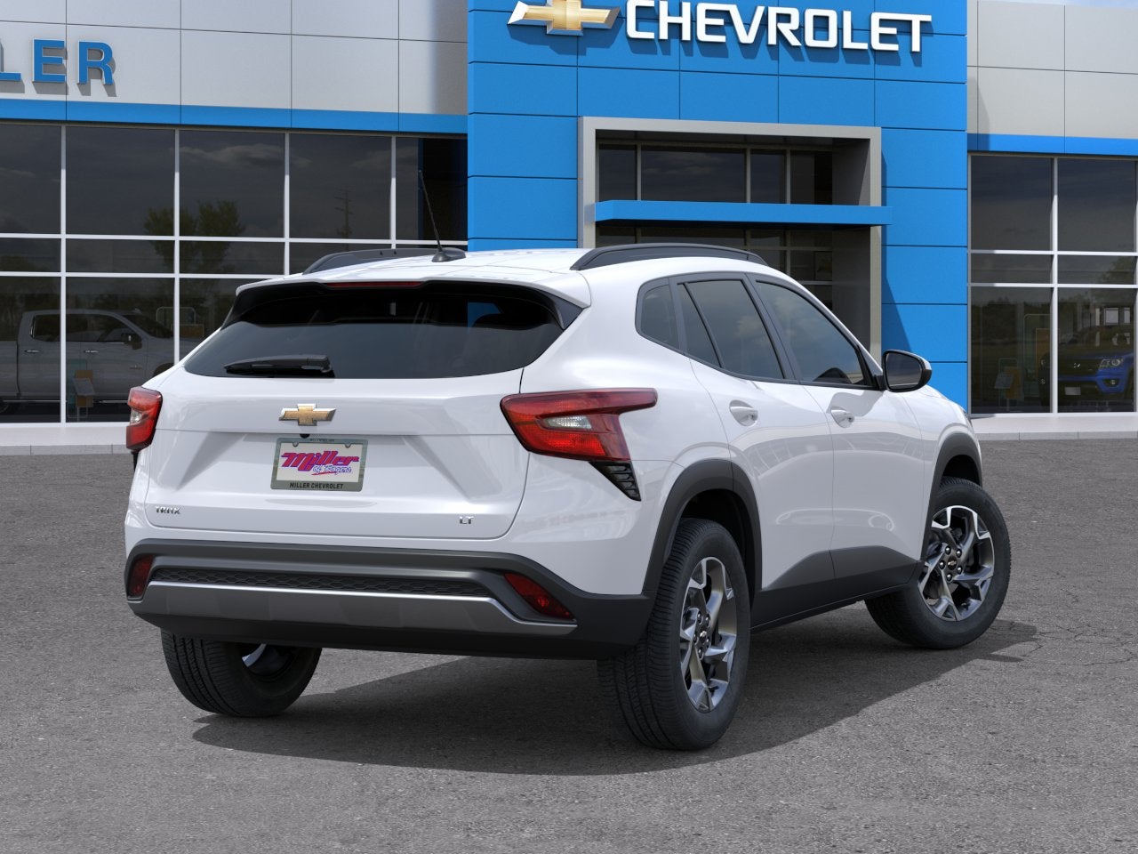 2026 Chevrolet Trax LT SUV FWD