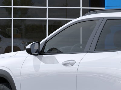 2026 Chevrolet Trax LT SUV FWD