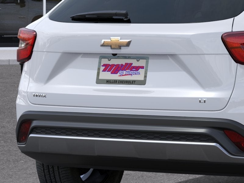 2026 Chevrolet Trax LT SUV FWD