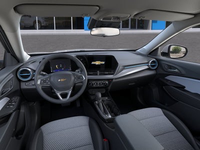 2026 Chevrolet Trax LT SUV FWD