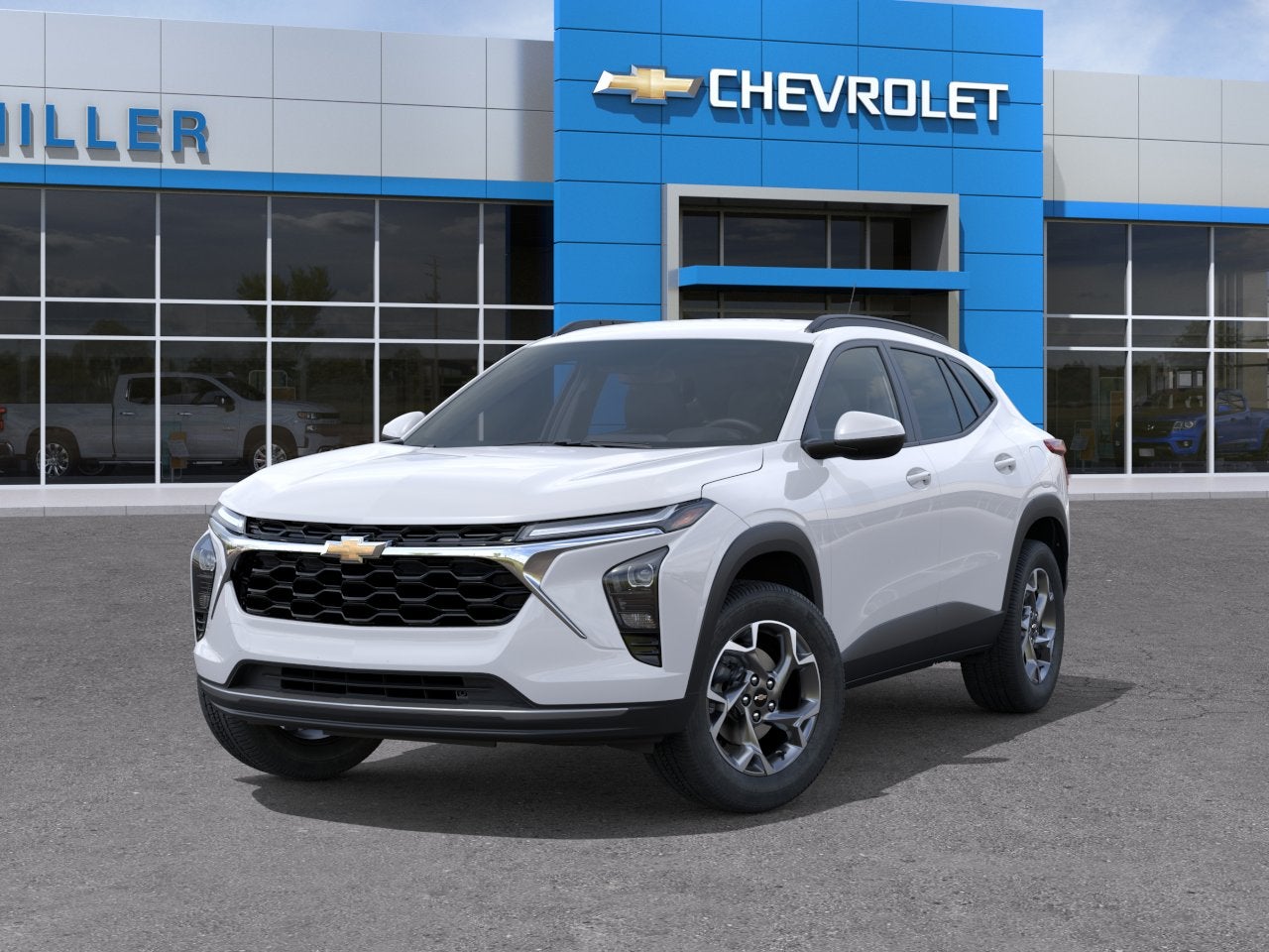 2026 Chevrolet Trax LT - Photo 6