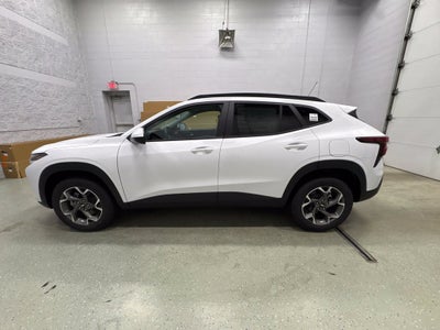 2026 Chevrolet Trax LT SUV FWD